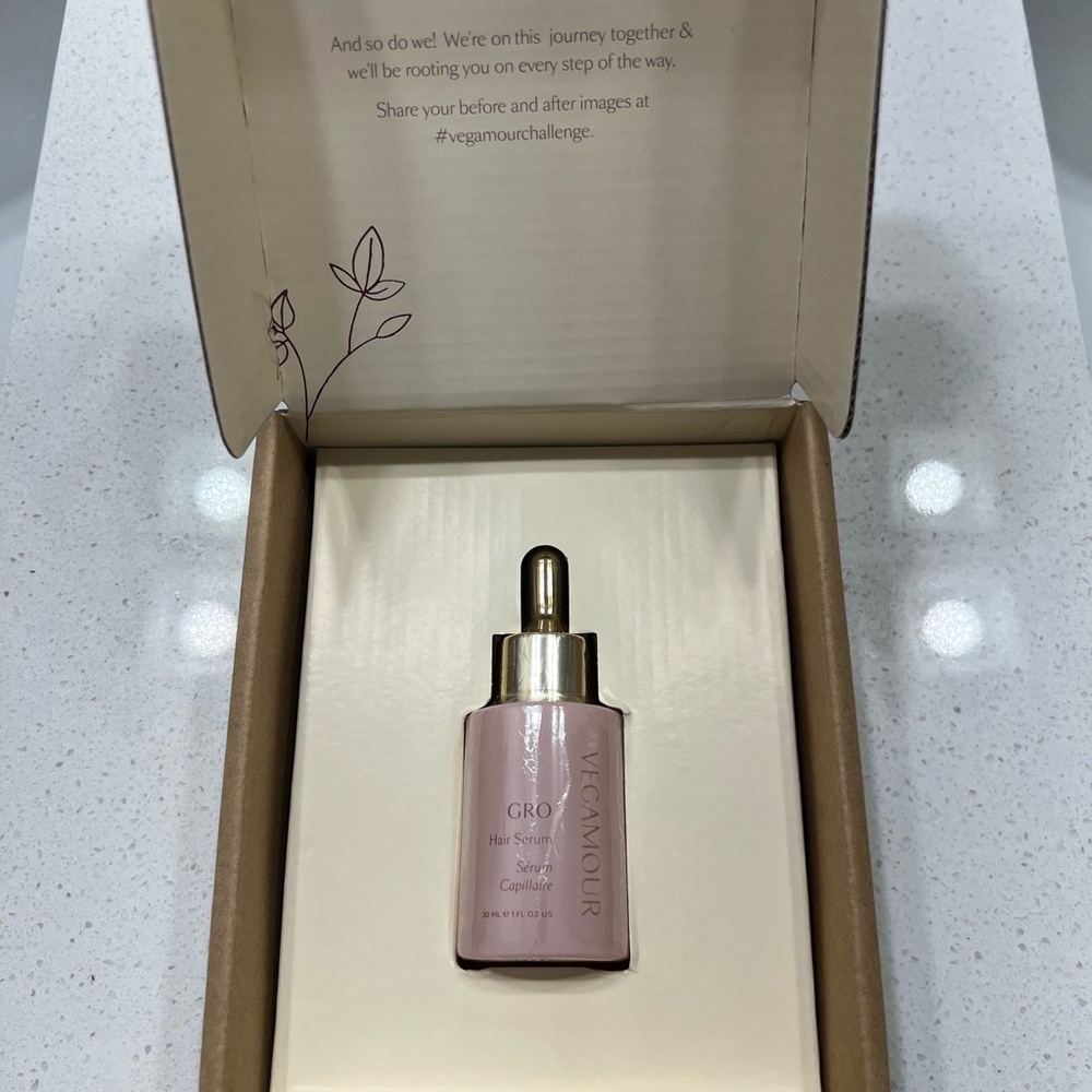 Vegamour GRO hair Serum
